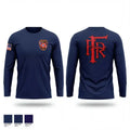 Faison Fire & Rescue Inc. 55270830 Long Sleeve Performance Shirt - 1 (1)