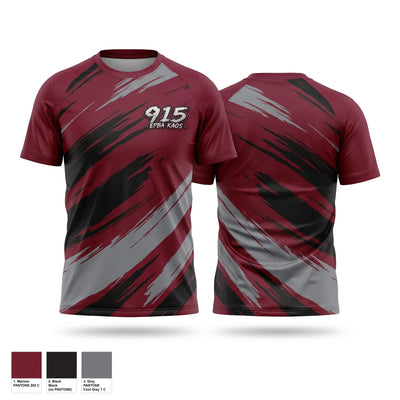 EPBA KAOS Soft Poly Tee Cotton Like Feel - 1