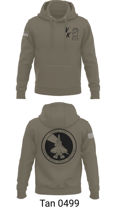 VMFA-121 16831306 Hoodie - 78