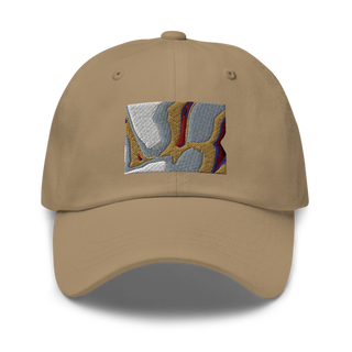 Kuhl Hose 38423970 Classic Dad Hat | Yupoong 6245CM