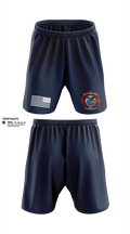 New Milford Fire department 24984583 Athletic Shorts With Pockets - 2