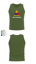 261st War Pigeons Tank Top - 59