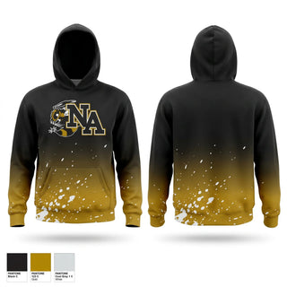 Hoodie, North Augusta High School Wrestling, Wrestling, Teamtime, Team time, sublimation, custom sports apparel, team uniforms, spirit wear, spiritwear, sports uniforms, custom shirts, team store, custom team store, fundraiser sports, apparel fundraiser