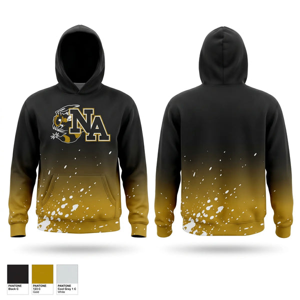 Hoodie, North Augusta High School Wrestling, Wrestling, Teamtime, Team time, sublimation, custom sports apparel, team uniforms, spirit wear, spiritwear, sports uniforms, custom shirts, team store, custom team store, fundraiser sports, apparel fundraiser