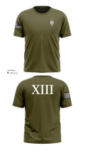 Southern Field Office (CID) 95440837 Short Sleeve Performance Shirt - 131