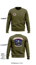 4th Medical Logistics 59116448 Crew Neck Sweatshirt - 101
