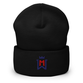 Watertown-Mayer Football 65625784 Cuffed Beanie | Yupoong 1501KC