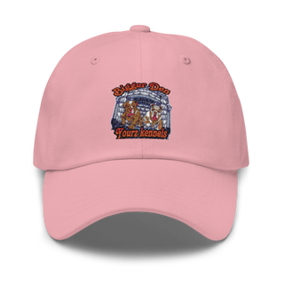 Bigger den yourz kennelz 20152754 Classic Dad Hat | Yupoong 6245CM