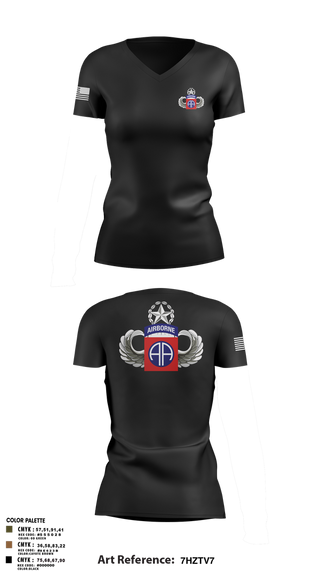 Womens Short Sleeve Vneck Shirt, Hmh-772, , Teamtime, Team time, sublimation, custom sports apparel, team uniforms, spirit wear, spiritwear, sports uniforms, custom shirts, team store, custom team store, fundraiser sports, apparel fundraiser