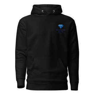 Diamond Elite Cleaning Services 61941869 Unisex Premium Hoodie | Cotton Heritage M2580