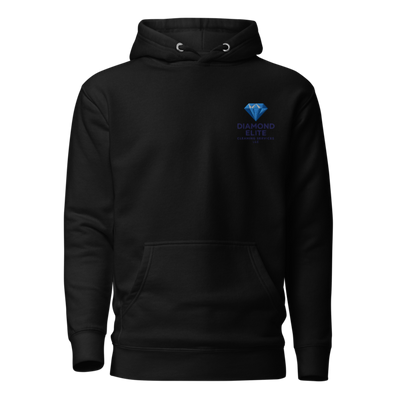Diamond Elite Cleaning Services 61941869 Unisex Premium Hoodie | Cotton Heritage M2580