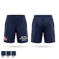 Mid-Piatt Fire Protection District Athletic Shorts With Pockets - 1