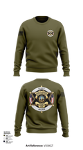Alex E. Jones for Jailer 2026 65604451 Crew Neck Sweatshirt - 101