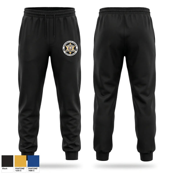 Sweatpants, Greenville County Multi-Jurisdictional Drug Enforcement Unit, Police, Teamtime, Team time, sublimation, custom sports apparel, team uniforms, spirit wear, spiritwear, sports uniforms, custom shirts, team store, custom team store, fundraiser sports, apparel fundraiser