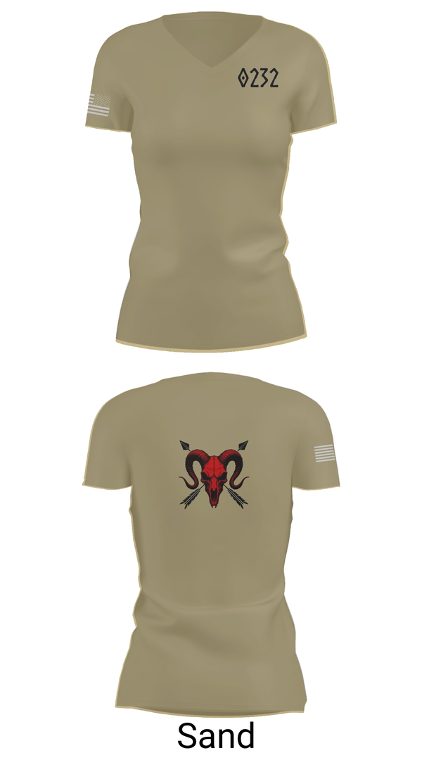 Womens Short Sleeve Vneck Shirt, 0232, , Teamtime, Team time, sublimation, custom sports apparel, team uniforms, spirit wear, spiritwear, sports uniforms, custom shirts, team store, custom team store, fundraiser sports, apparel fundraiser