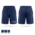 Bushkill Fire Company Athletic Shorts With Pockets - 1