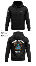 Greenbelt Patrol 45044110 Hoodie - 2