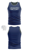 Farragut Track Club Men's Track Singlet - 21