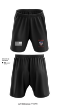 Vet-Sec Protective agency 68125060 Athletic Shorts With Pockets - 100