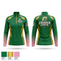 Crushers Quarter Zip Jacket - 1