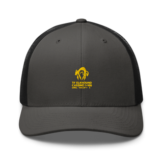 C Co 1-168 IN 52793869 Retro Trucker Hat | Yupoong 6606