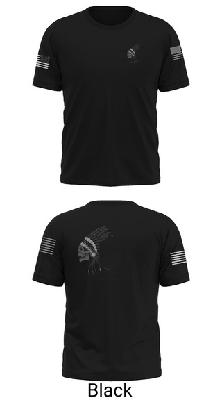 Short Sleeve Performance Shirt, LRAFB Chiefs Group, , Teamtime, Team time, sublimation, custom sports apparel, team uniforms, spirit wear, spiritwear, sports uniforms, custom shirts, team store, custom team store, fundraiser sports, apparel fundraiser