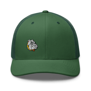 Rudyard Senior High School 10643108 Retro Trucker Hat | Yupoong 6606