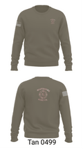 Wattsburg Hose Company 23370735 Crew Neck Sweatshirt - 3