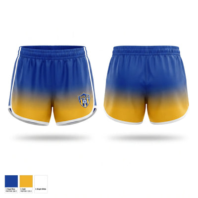 Rockets Women's Shorts - 1
