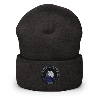 GE IOC/RIT 19667811 Cuffed Beanie | Yupoong 1501KC