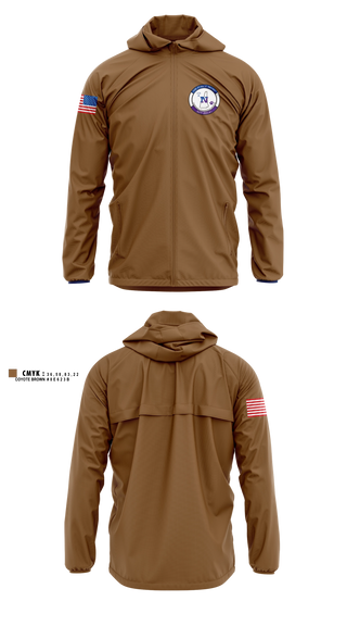 Windbreaker, NH-20141, Air Force, Teamtime, Team time, sublimation, custom sports apparel, team uniforms, spirit wear, spiritwear, sports uniforms, custom shirts, team store, custom team store, fundraiser sports, apparel fundraiser