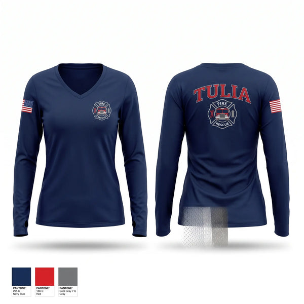 Old School Cotton Feel Shirt, Tulia Fire Department, Fire Department, Teamtime, Team time, sublimation, custom sports apparel, team uniforms, spirit wear, spiritwear, sports uniforms, custom shirts, team store, custom team store, fundraiser sports, apparel fundraiser