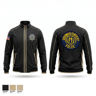 Windbreaker, EDGEWOOD POLICE, Police, Teamtime, Team time, sublimation, custom sports apparel, team uniforms, spirit wear, spiritwear, sports uniforms, custom shirts, team store, custom team store, fundraiser sports, apparel fundraiser