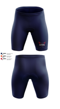 Heartland Flyers 65823739 Men's Compression Shorts - 3