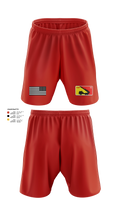 H2F STORM Athletic Shorts With Pockets - 21