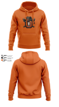 Oxford Outlaws Hoodie - 3