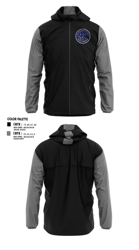 Windbreaker, Ice cold experience, Baseball, Teamtime, Team time, sublimation, custom sports apparel, team uniforms, spirit wear, spiritwear, sports uniforms, custom shirts, team store, custom team store, fundraiser sports, apparel fundraiser