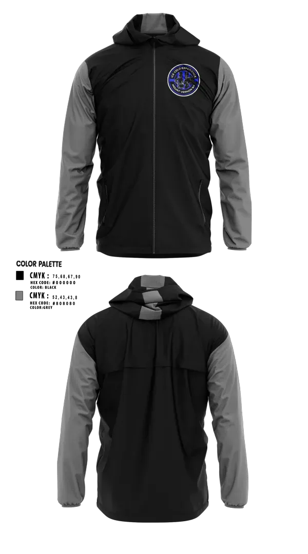 Windbreaker, Ice cold experience, Baseball, Teamtime, Team time, sublimation, custom sports apparel, team uniforms, spirit wear, spiritwear, sports uniforms, custom shirts, team store, custom team store, fundraiser sports, apparel fundraiser