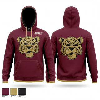 Hoodie, Dawson County, , Teamtime, Team time, sublimation, custom sports apparel, team uniforms, spirit wear, spiritwear, sports uniforms, custom shirts, team store, custom team store, fundraiser sports, apparel fundraiser