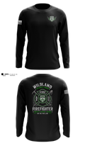 Wildland Security Group Long Sleeve Performance Shirt - 11