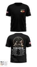 Senior Leaders Course FY26-009 Old School Cotton Feel Shirt - 11