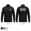 NYPD CUAS-Team Windbreaker - 1