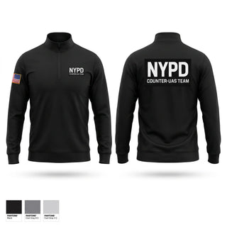 Windbreaker, NYPD CUAS-Team, Police, Teamtime, Team time, sublimation, custom sports apparel, team uniforms, spirit wear, spiritwear, sports uniforms, custom shirts, team store, custom team store, fundraiser sports, apparel fundraiser