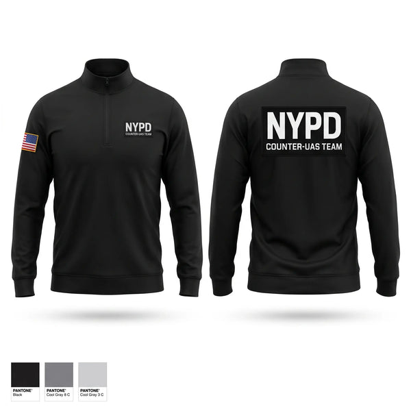 Windbreaker, NYPD CUAS-Team, Police, Teamtime, Team time, sublimation, custom sports apparel, team uniforms, spirit wear, spiritwear, sports uniforms, custom shirts, team store, custom team store, fundraiser sports, apparel fundraiser
