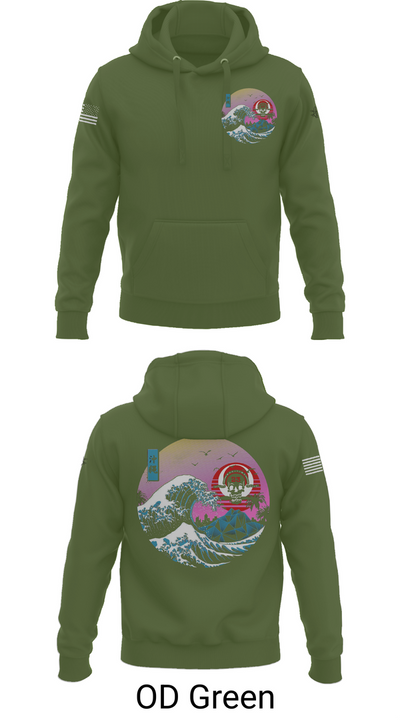 ODA 1123 34681510 Hoodie - 58