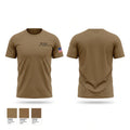 96 SFS Training Section 31188225 Short Sleeve Performance Shirt - 1
