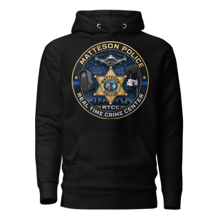 Unisex Hoodie - 1 - Black