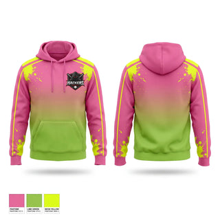 Hoodie, Hackers Baseball Club, Baseball, Teamtime, Team time, sublimation, custom sports apparel, team uniforms, spirit wear, spiritwear, sports uniforms, custom shirts, team store, custom team store, fundraiser sports, apparel fundraiser