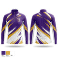 Waynesboro Little Giants Quarter Zip Jacket - 1