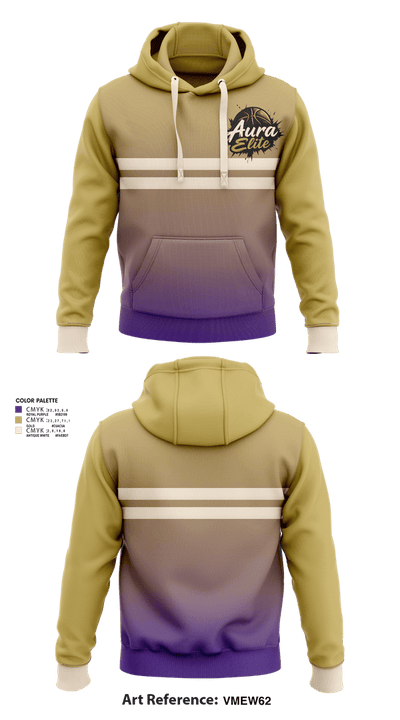 Aura Elite 56791952 Hoodie - 2